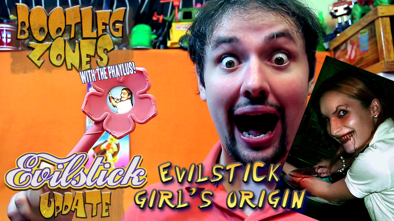 evil stick | Phelous