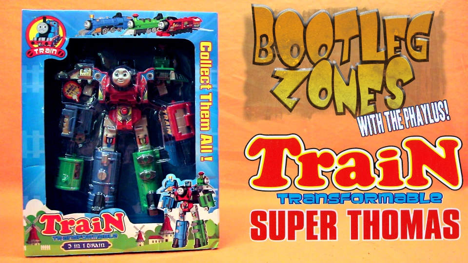 transformers thomas toys